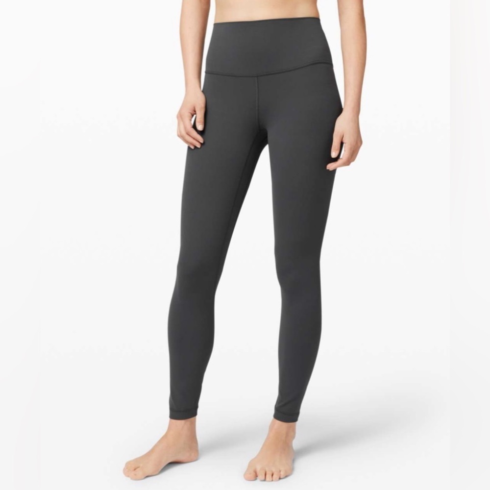Lululemon Align Pant I| 25"' in Graphite Grey